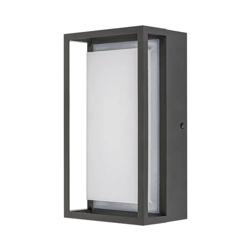 Applique Murale Extérieure RABALUX "Mendoza" LEDs 550Lm 6.5W 550Lm IP65 [RAB-7109]