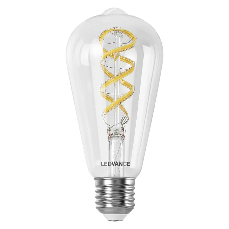 Ampoule LED Ledvance "SMART" E27 4,8W 470Lm 2700…6500K 320º IP20 Dimmable