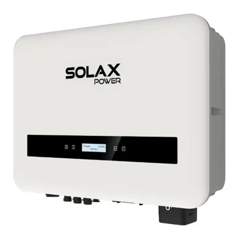 SOLAX X1 SMART 10.0 kW - G2 Phases 3 MPPT