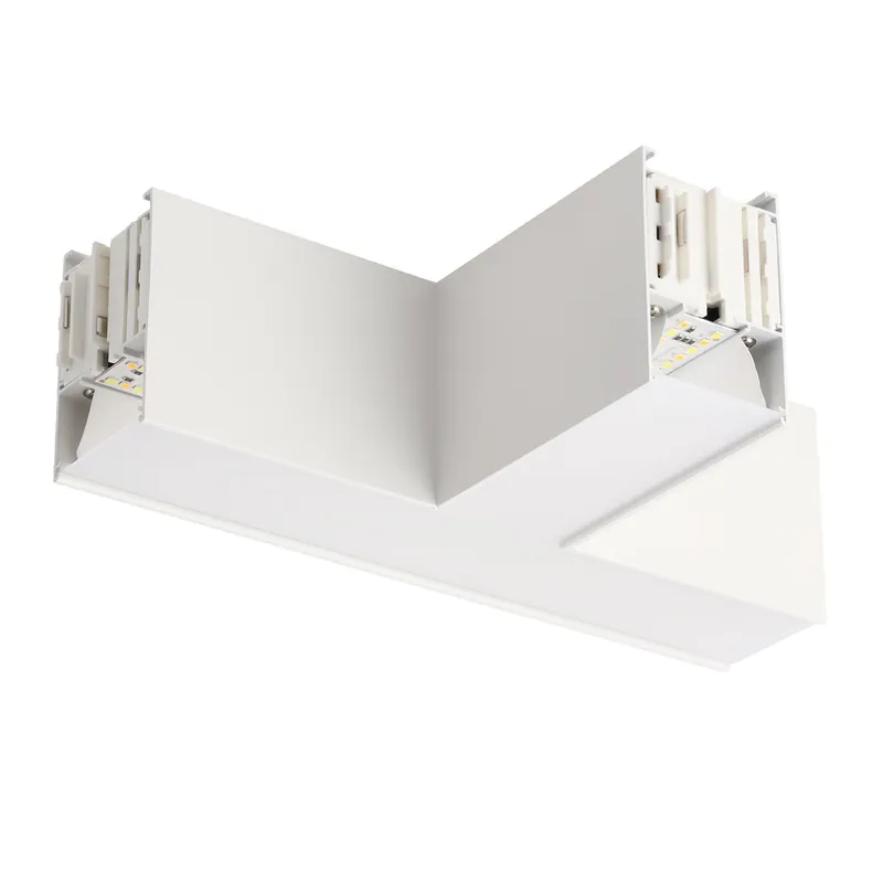 Connecteur en « T » pour luminaire linéaire SE-SOF147E