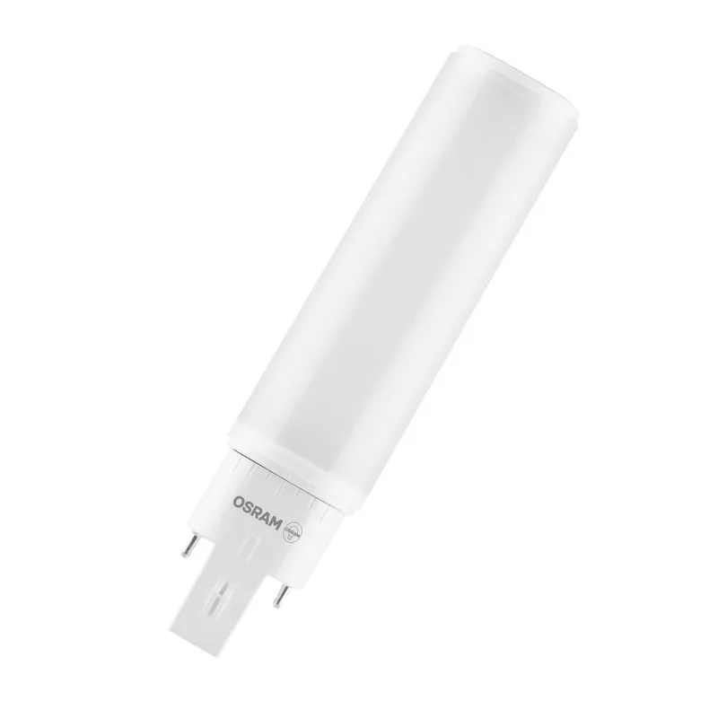 Ledvance/DULUX Lampe LED G24q 1 6W 660Lm 4000K 120º IP20
