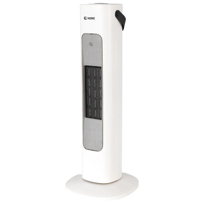 Aquecedor PTC + Ventilador 800/1600W Branco