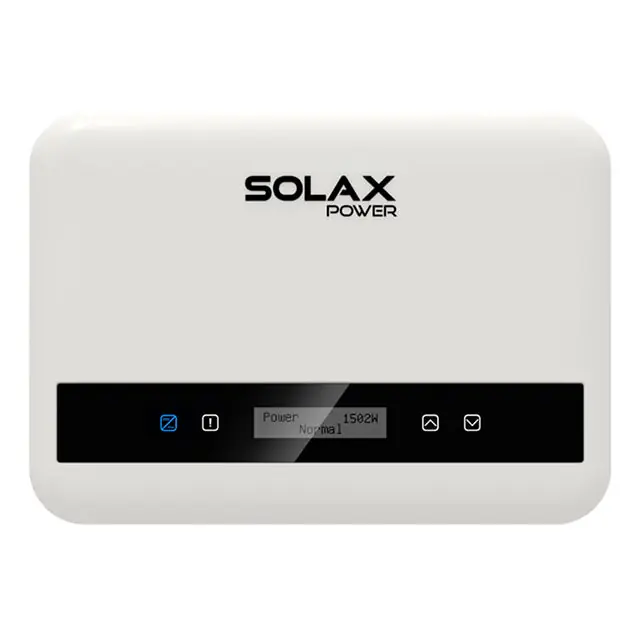 Solax Power Boost X1 5.0Kw G4