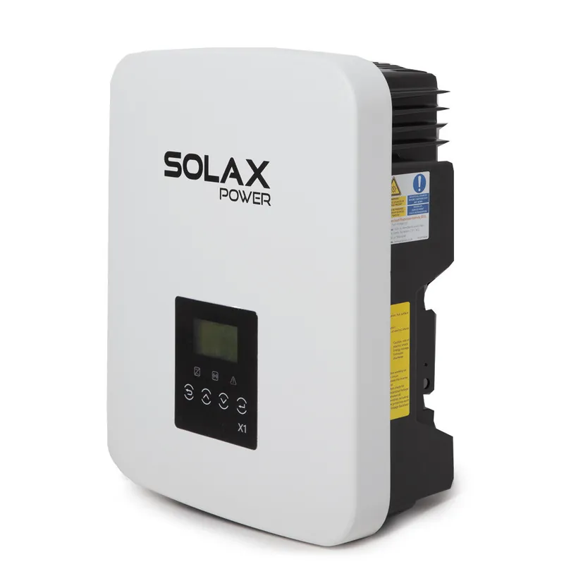 Solax Power X1 3.6Kw Fase Única G3