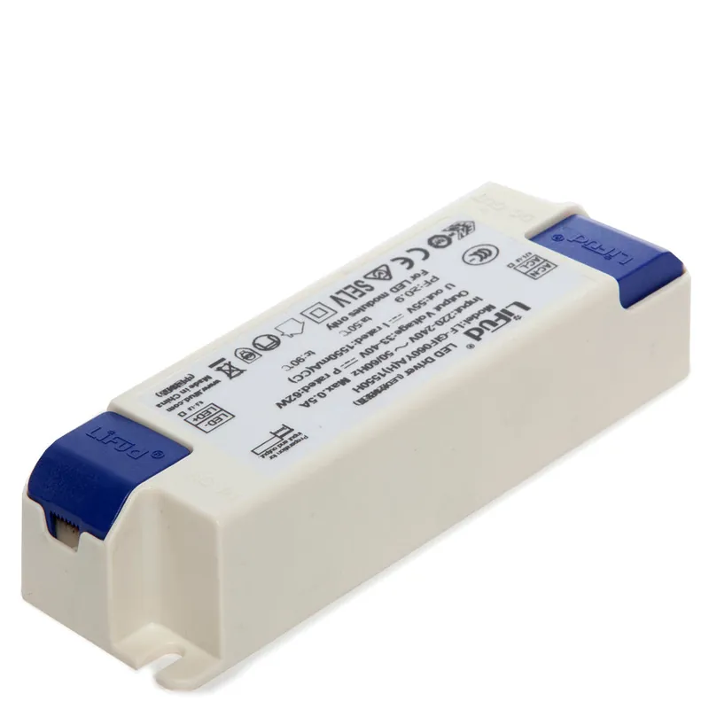 Driver Lifud 54-62W Em::220-240Vac Fora::30-40Vdc Flicker Free