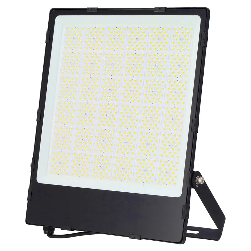 Foco LED para Projetor Externo IP65 300W 200lm/W 90º Driver Lifud 5000ºK