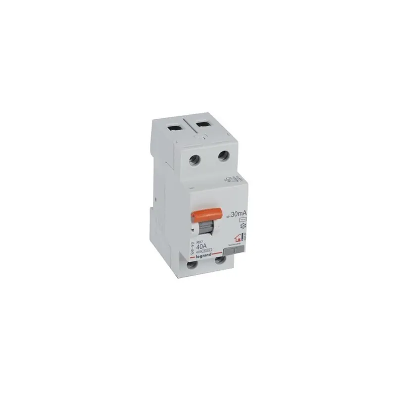 Alloggiamento differenziale 2/40/30Ma Legrand [CO-402057]