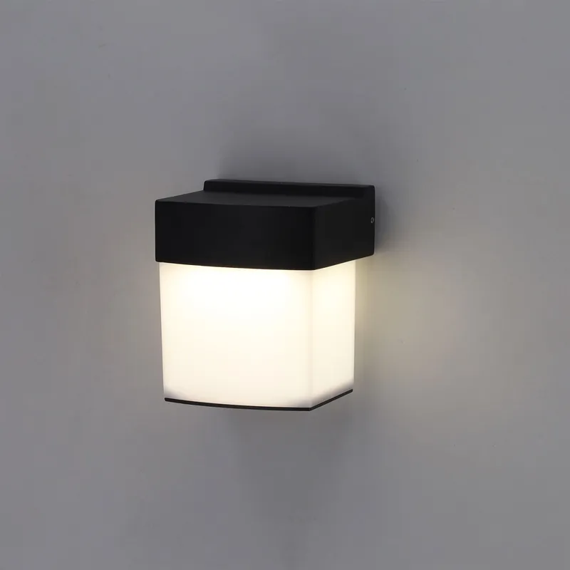 Applique a LED "Ussuriysk" 2x6W [HO-WALL-40-2x6W-WW]