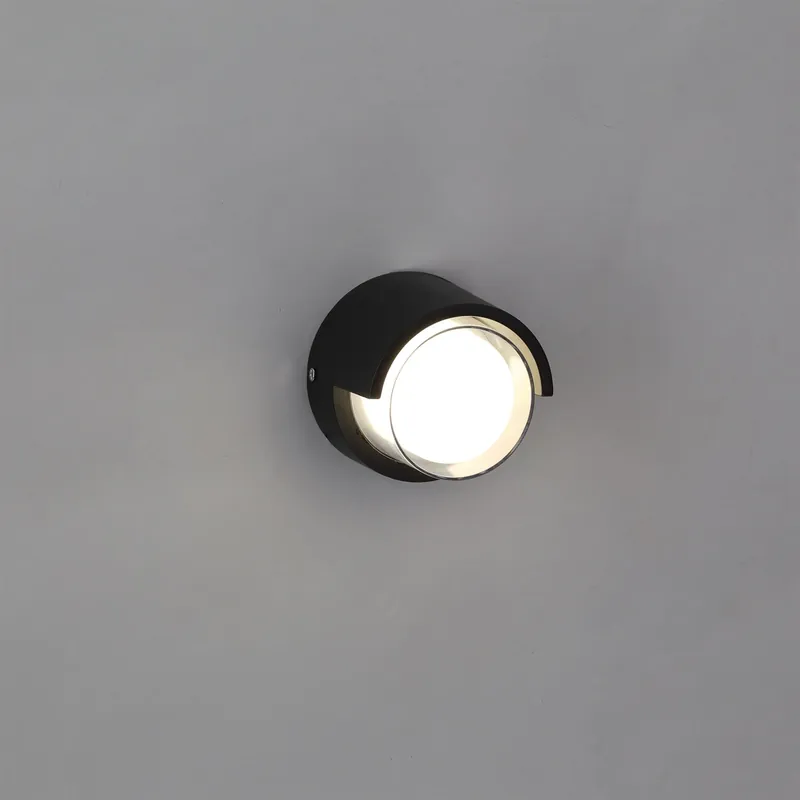 Applique a LED "Cuauhtemoc" da 18 W [HO-WALL-26-18W-WW]