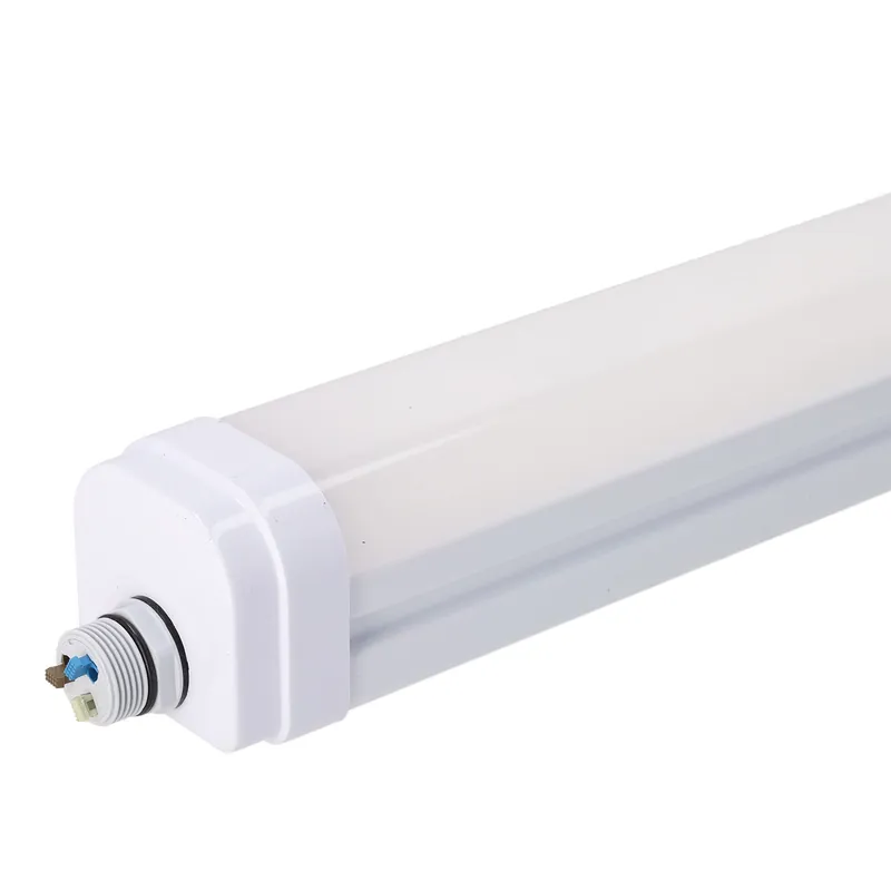 Apparecchio di illuminazione collegabile impermeabile a LED Philips IP66 da 120 cm, dimmerabile, potenza (20/28/36 W), 160 lm/W,