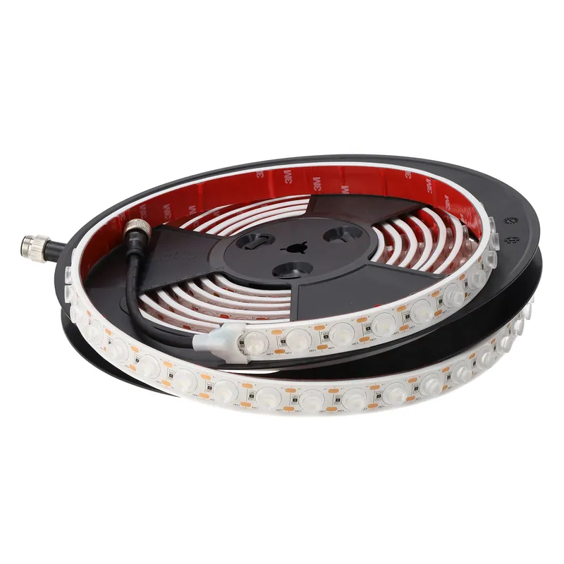 Lampada LED flessibile da parete 18W 24VDC 42LEDs/M SMD2835 1260Lm/M IP65 6000ºK 5 metri