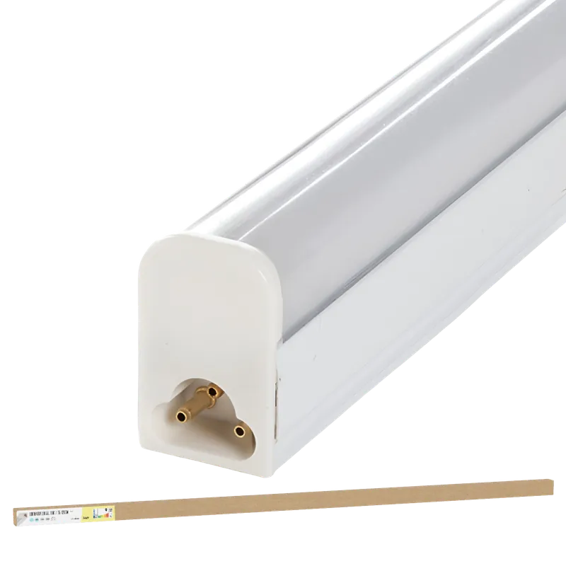Apparecchio LED 18W 1.530Lm 6000ºK T5 120Cm 40.000H [BX3-T5DG18W-CW]