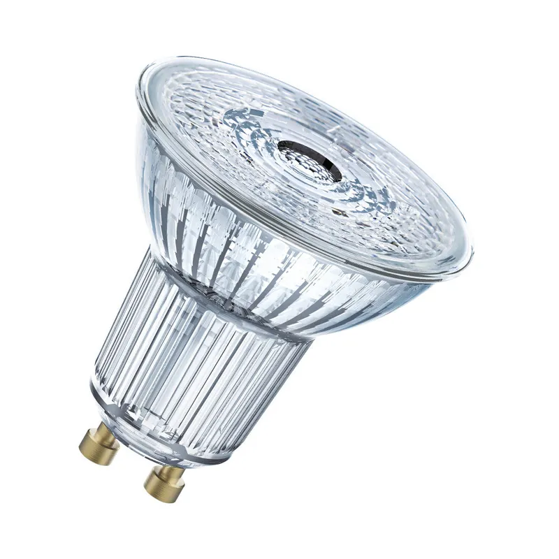 Ledvance/Osram Lampadina LED Spot GU10 3.4W 230Lm 2700K 36º IP20 Dimmerabile