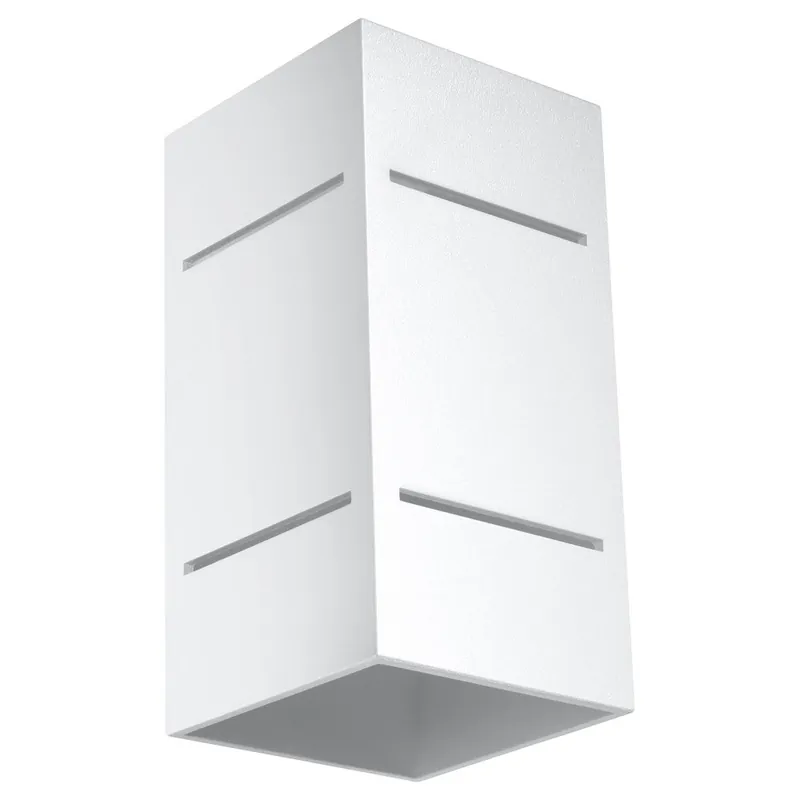Wall Light "Blocco" [SOL-SL.0478]