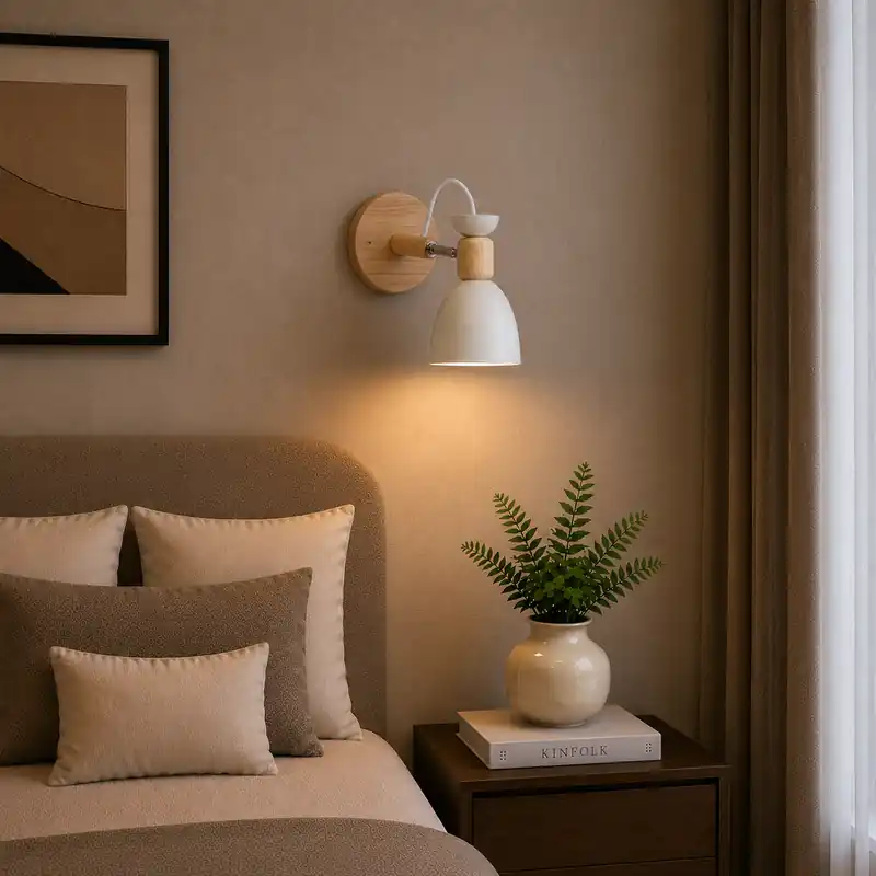 Wall Light "Millie" [SKD-W202-W]