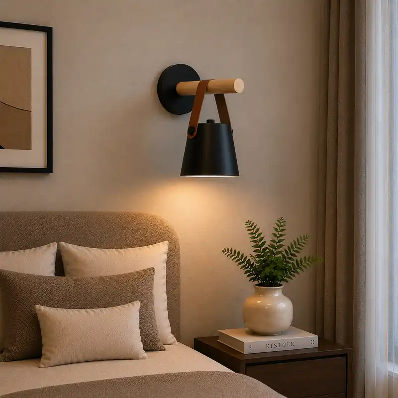 Wall Light "Evelynn" [SKD-W001-B]