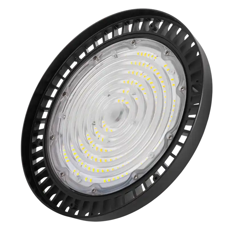 LED high bay 200W ( 120W-160W-200W ) 34.000Lm 5000ºK PRO LIFUD IP65 100,000H