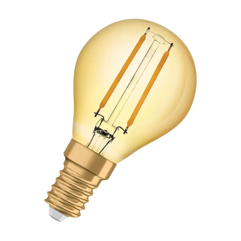 Ledvance/Osram "Classic" LED Bulb E14 2.5W 220Lm 2400K 300º IP20