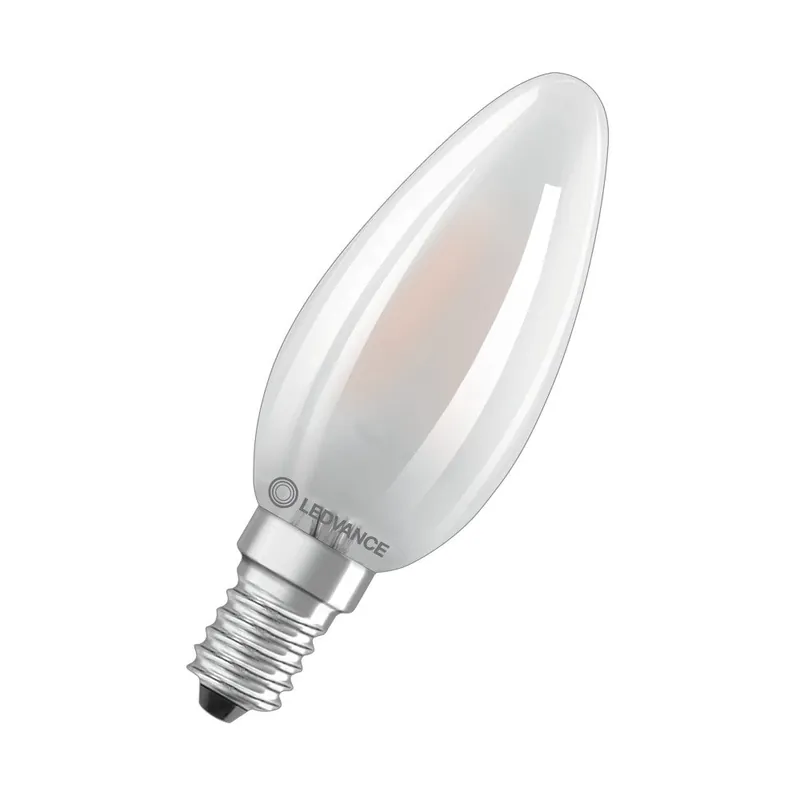 Ledvance/Osram "Classic" LED Bulb E14 2.5W 250Lm 2700K 300º IP20