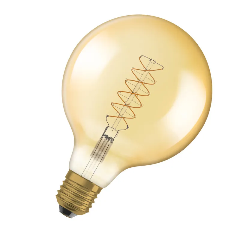 Ledvance/Osram "Classic" LED Bulb E27 7W 600Lm 2200K 320º IP20 Dimmable
