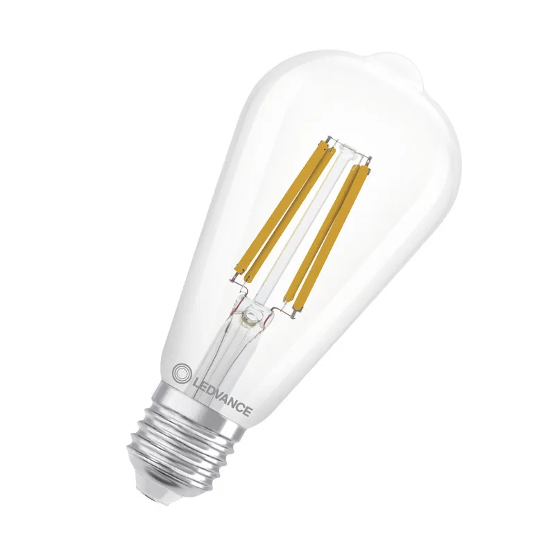 Ledvance/Osram "Classic" LED Bulb E27 3.8W 806Lm 3000K 320º IP20