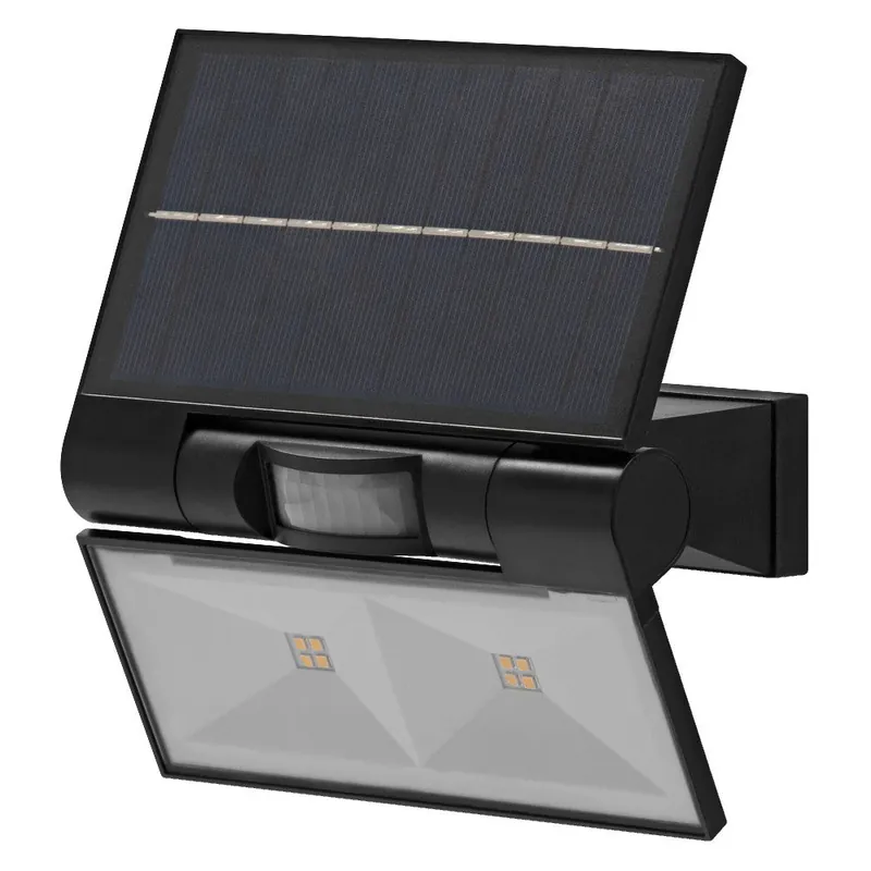 Ledvance Solar LED Projector Spotlight 2.9W 380Lm 3000K 110º IP44 Dimmable