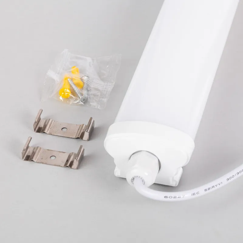 Waterproof Linkable LED Equipment 45W 6,049Lm 130Lm/ IP65 30,000H [HO-FSB-45-CW]