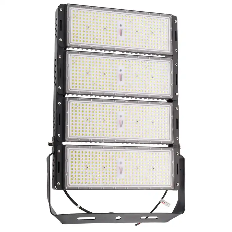 1000W Stadium LED Projector Spotlight 150 lm/W IP66 Lumileds 5050 100,000H [1916-1000W-5000K-60-CW]