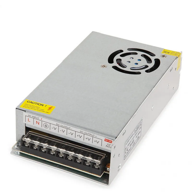 LED transformer 230VAC/12VDC 300W 25A IP20