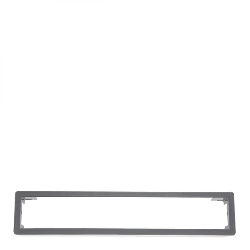 Frame Power Frame Bachmann 6 Spaces Integrated Structure Gray Silver Similar To Ral9006