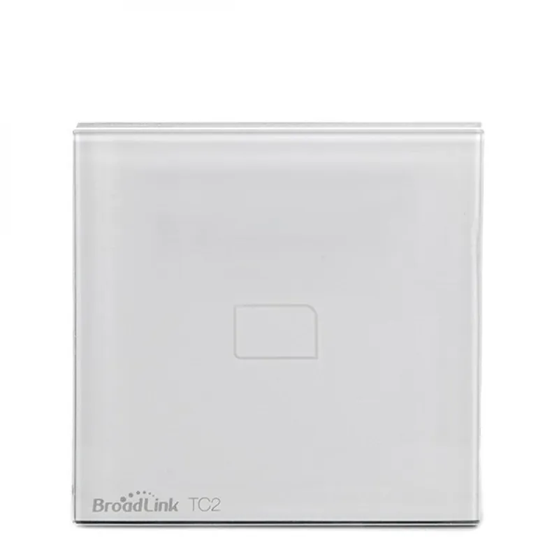 Switch Touch Wall Intelligent Broadlink Basic - Single