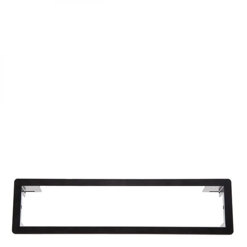 Frame Power Frame Bachmann 4 Spaces con Integrated Structure Black Similar Ral9005
