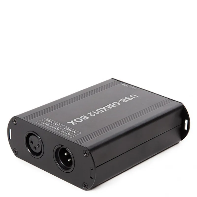 Controller DMX600 Usb-Dmx512