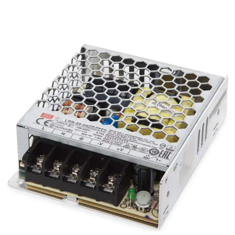 Transformer LED Meanwell 35W 230VAC/24VDC IP20