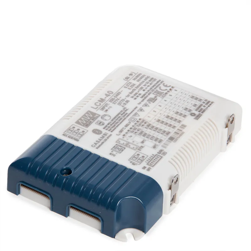 Driver MEANWELL Adjustable CASAMBI Bluetooth ► 40W