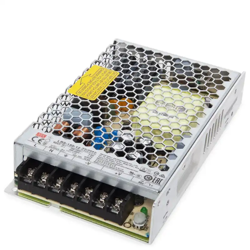 Transformer LED Meanwell 150W 230VAC/12VDC IP20