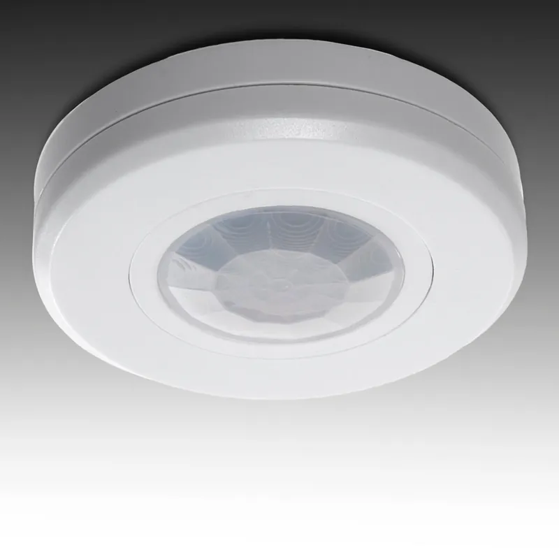 Motion Sensor Surface Mounted Slim 360º ►200W