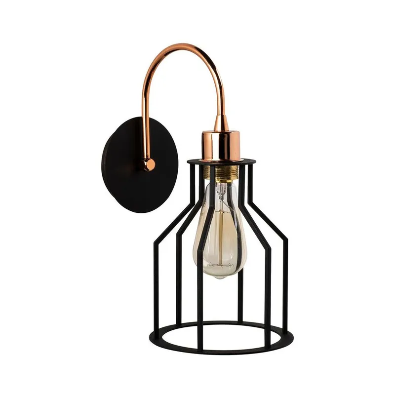 Wall Light "Nairobi" [OPV-527ABY3168]