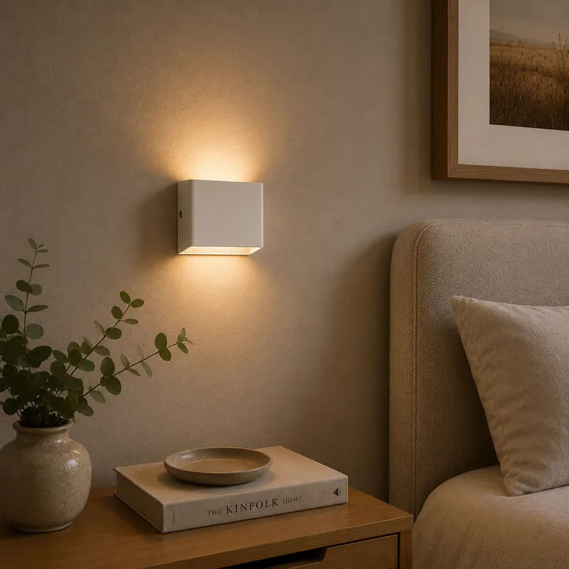 Aplique LED 5W 425Lm 4200ºK Sophia 40.000H [HO-ARCHBRIDGE- 5W-WW]