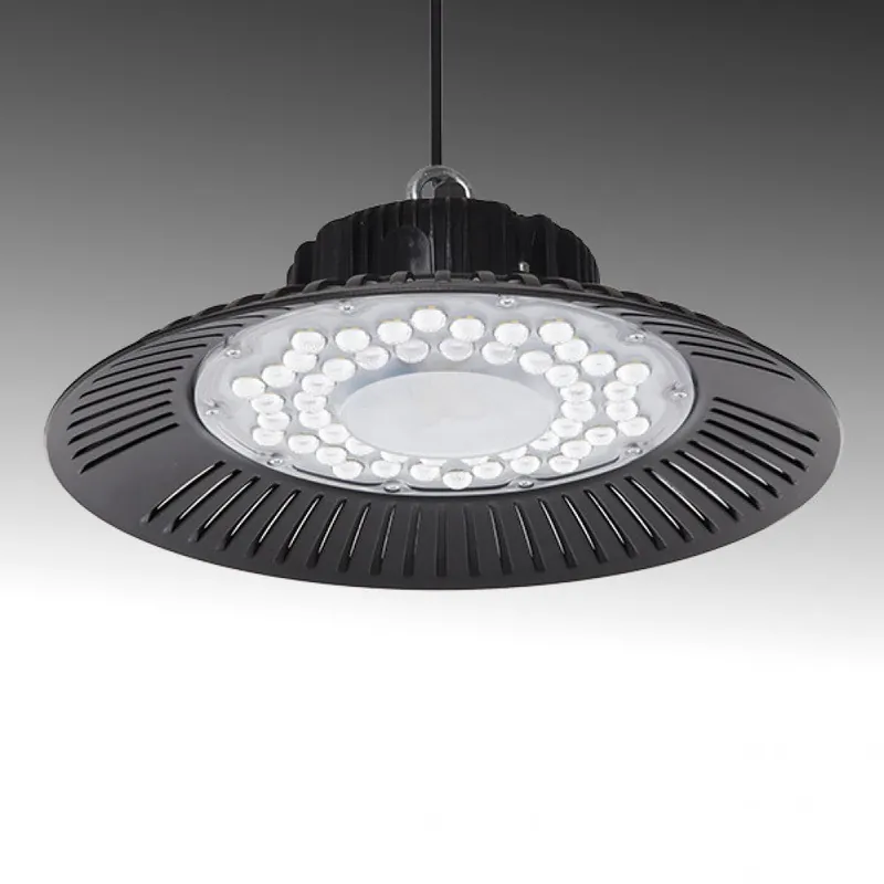 Baía alta LED 150W 19.500Lm 6000ºK IP65 50.000H [HO-HB-150WK-CW]