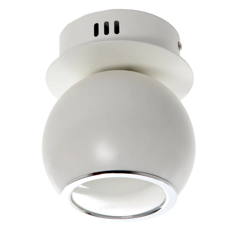 Aplique LED 5W 500Lm Branco Amelia [MS-AP-815-1-WW]