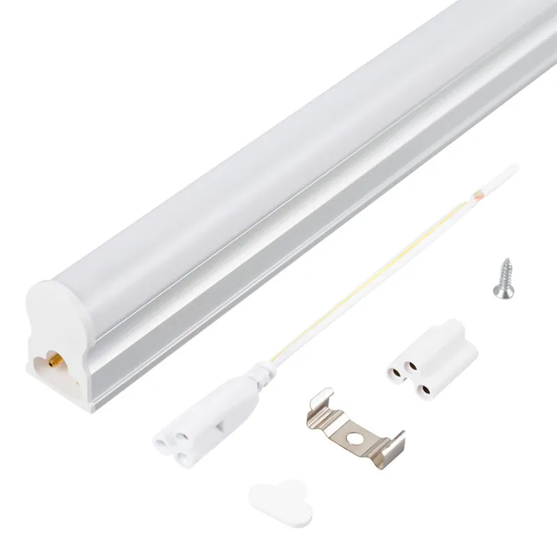 Apparecchio a LED 22W 2.200Lm 6000ºK T5 150Cm 40.000H [GR-T5DG22W-CW]