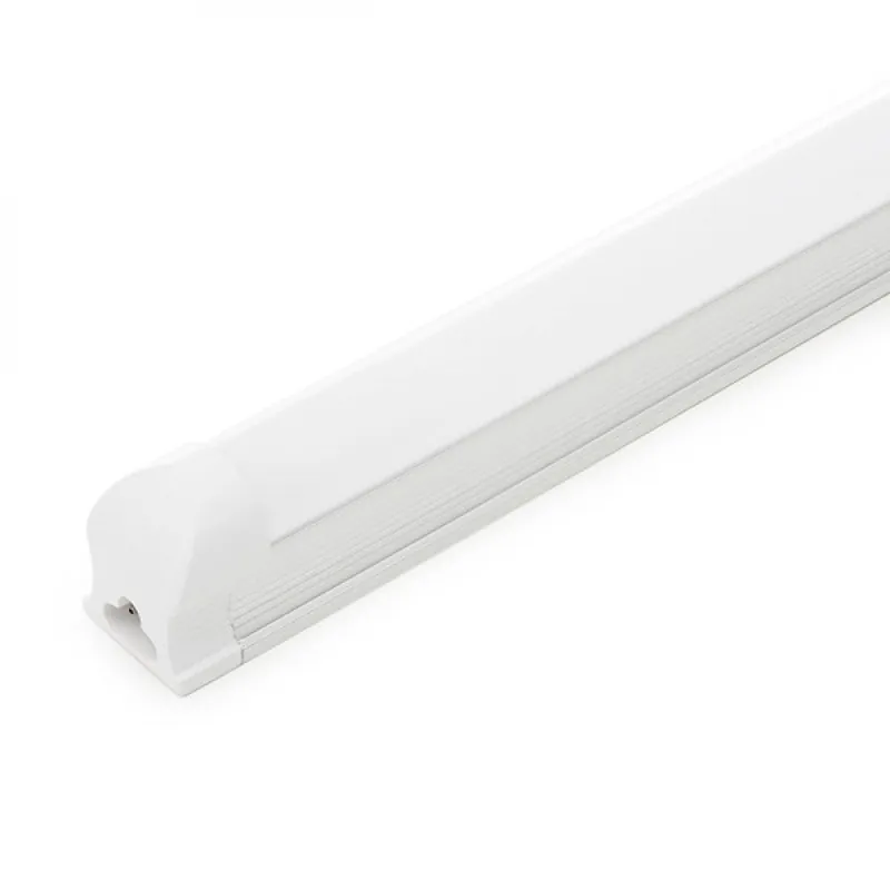 Apparecchio LED 20W 2.000Lm 6000ºK T8 120Cm Interruttore 40.000H [GE-T8-IN-20W-CW]