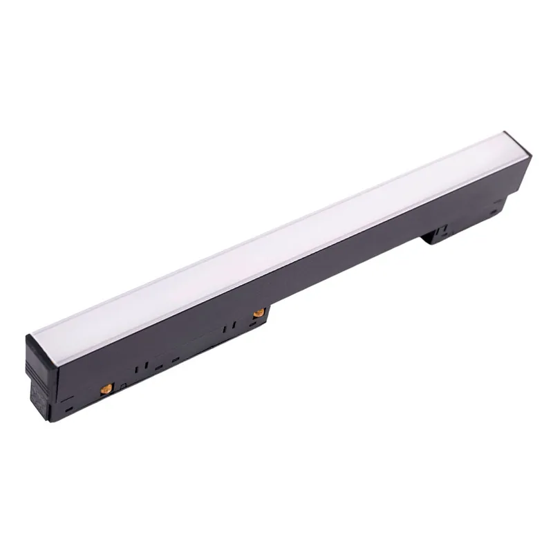 Apparecchio LED 10W 765Lm CRI90 4200ºK Barra Magnetica 30Cm 40.000H [HO-HO20-FG-300-W]