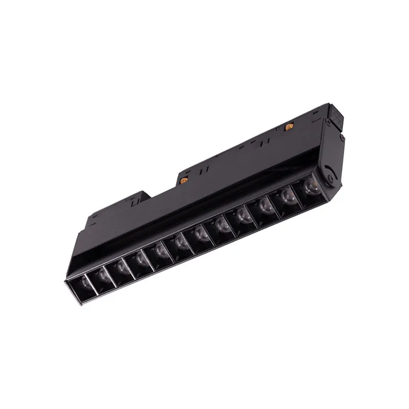 Apparecchio LED 12W 918Lm CRI90 4200ºK 22Cm Guida Magnetica 40.000H [WR-WR20-ZD2-12W-W]