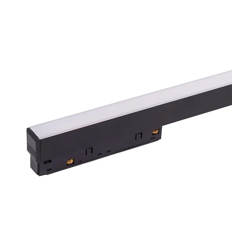 Apparecchio LED 40W 3060Lm CRI90 4200ºK Binario Magnetico 120Cm 40.000H [WR-WR20-FG-1200-W]
