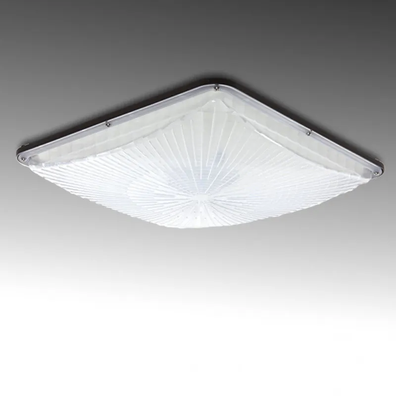 Apparecchio LED 100W 11.000Lm 6000ºK IP65 Stazioni di servizio PRO SMD3030 50.000H [CP01-XX04-CW]