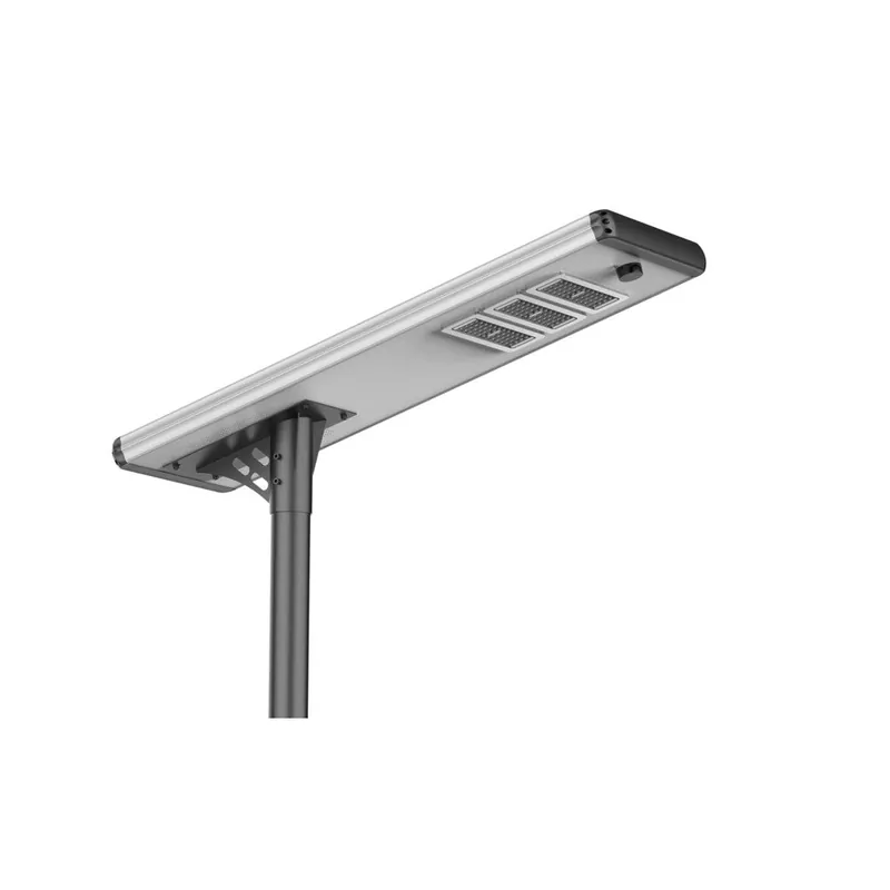 Apparecchio LED Solare Ibrido 80W 100Lm/W (95W Monocristallino) Bianco Caldo 3000K