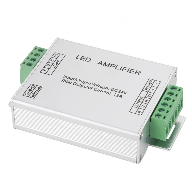 Amplificatore RGB 24VDC IP20Max. 288 W