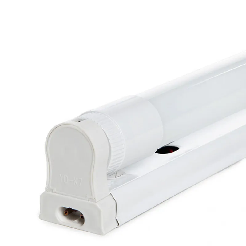 Apparecchio LED 20W 1.800Lm 6000ºK T8 Tubo LED Cristallo 120Cm 25.000H [RL-T8DG20W-CW]